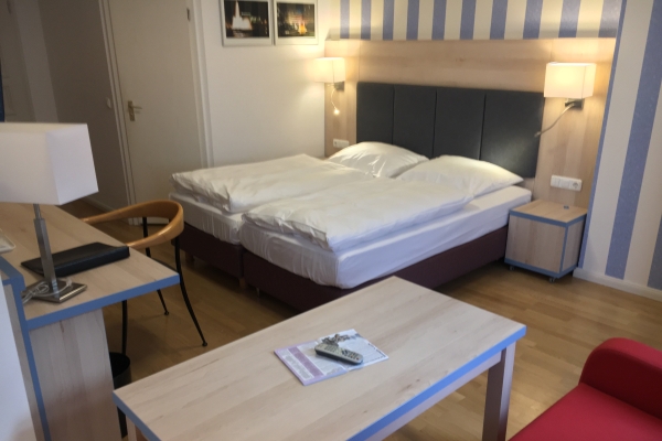Hotel Hansablick Garni (Berlin)
